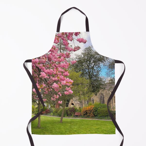 Item preview, St Mary's Church Ponteland Cherry Blossom designed and sold by Violaman.