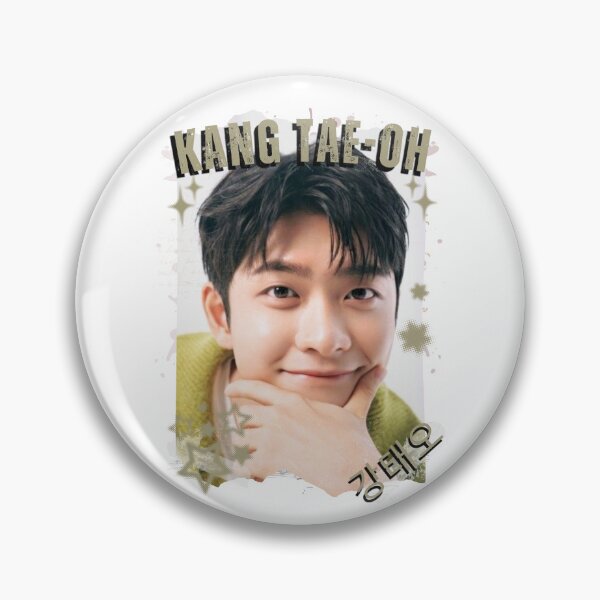 Item preview, Kang Tae-oh (강태오) Korean Drama Actor Kdrama Korea Historical Drama Portrait Art Fan art Chinese actor illustration designed and sold by HELL0WBELLO.