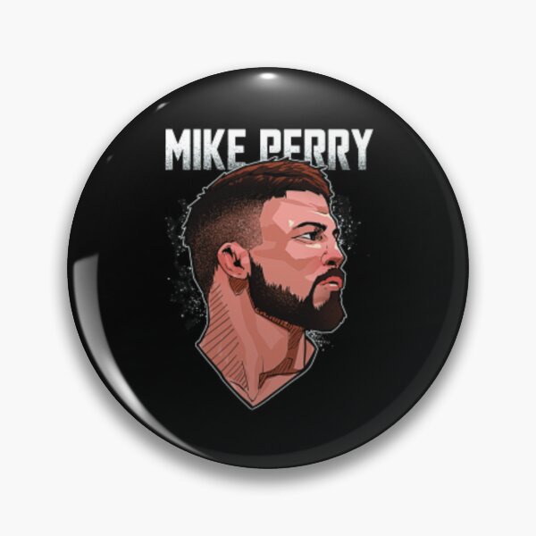Item preview,  Mike Perry "Platinum" designed and sold by JeyVel.