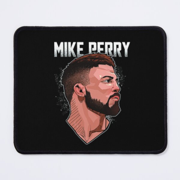 Item preview,  Mike Perry "Platinum" designed and sold by JeyVel.