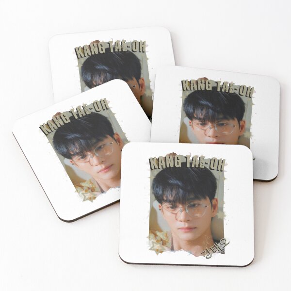 Item preview, Kang Tae-oh (강태오) Korean Drama Actor Kdrama Korea Historical Drama Portrait Art Fan art Chinese actor illustration designed and sold by HELL0WBELLO.