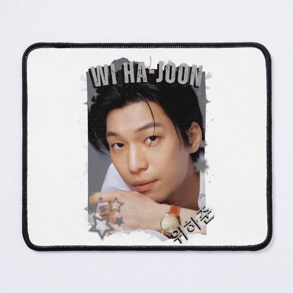 Item preview, Wi Ha-joon (위하준) Korean Drama Actor Kdrama Korea Historical Drama Portrait Art Fan art Chinese actor illustration designed and sold by HELL0WBELLO.