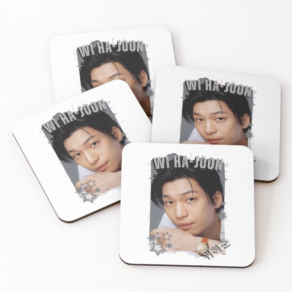 Item preview, Wi Ha-joon (위하준) Korean Drama Actor Kdrama Korea Historical Drama Portrait Art Fan art Chinese actor illustration designed and sold by HELL0WBELLO.