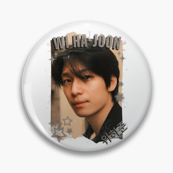 Item preview, Wi Ha-joon (위하준) Korean Drama Actor Kdrama Korea Historical Drama Portrait Art Fan art Chinese actor illustration designed and sold by HELL0WBELLO.