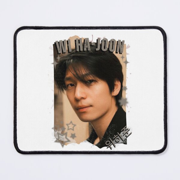 Item preview, Wi Ha-joon (위하준) Korean Drama Actor Kdrama Korea Historical Drama Portrait Art Fan art Chinese actor illustration designed and sold by HELL0WBELLO.