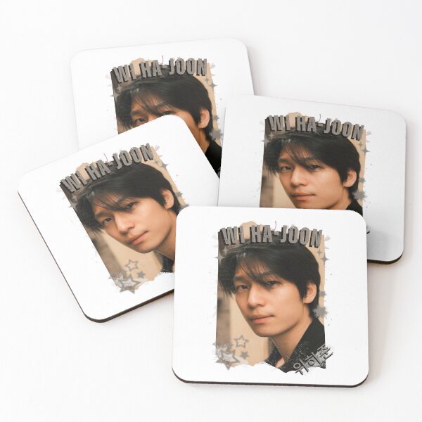 Item preview, Wi Ha-joon (위하준) Korean Drama Actor Kdrama Korea Historical Drama Portrait Art Fan art Chinese actor illustration designed and sold by HELL0WBELLO.