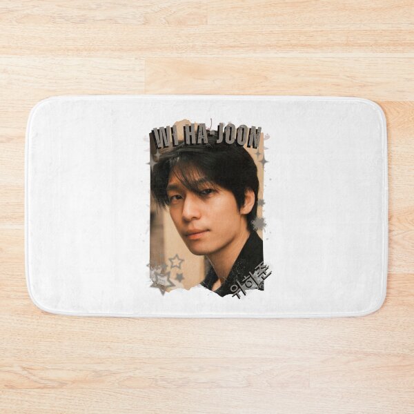 Item preview, Wi Ha-joon (위하준) Korean Drama Actor Kdrama Korea Historical Drama Portrait Art Fan art Chinese actor illustration designed and sold by HELL0WBELLO.