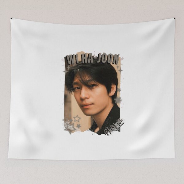 Item preview, Wi Ha-joon (위하준) Korean Drama Actor Kdrama Korea Historical Drama Portrait Art Fan art Chinese actor illustration designed and sold by HELL0WBELLO.