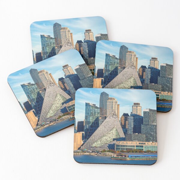 Item preview, Iconic Manhattan Skyline designed and sold by Gerard Fornarotto.