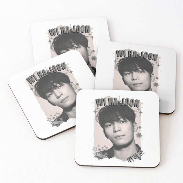 Item preview, Wi Ha-joon (위하준) Korean Drama Actor Kdrama Korea Historical Drama Portrait Art Fan art Chinese actor illustration designed and sold by HELL0WBELLO.