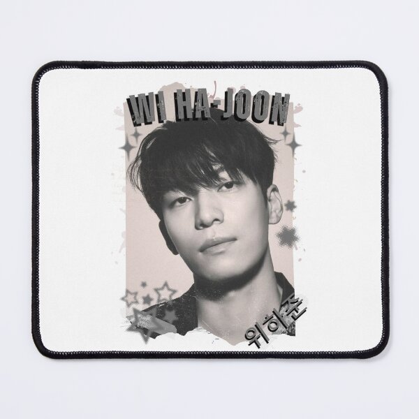 Item preview, Wi Ha-joon (위하준) Korean Drama Actor Kdrama Korea Historical Drama Portrait Art Fan art Chinese actor illustration designed and sold by HELL0WBELLO.