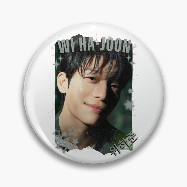 Item preview, Wi Ha-joon (위하준) Korean Drama Actor Kdrama Korea Historical Drama Portrait Art Fan art Chinese actor illustration designed and sold by HELL0WBELLO.