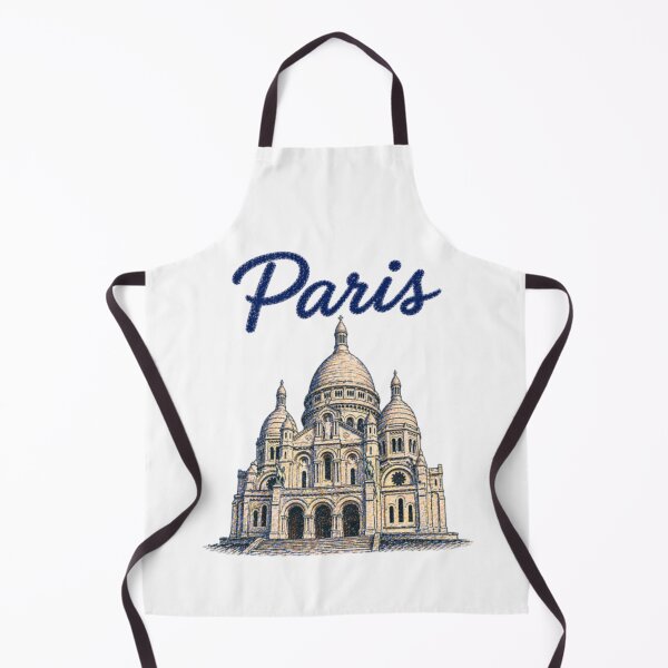 Item preview, Paris Sacré-Cœur – Montmartre illustration in pencil style designed and sold by JOANNASKAH.