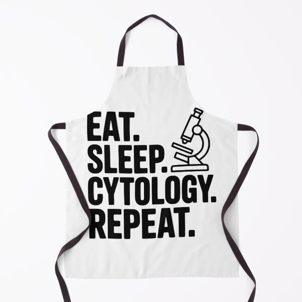 Item preview, Eat. Sleep. Cytology. Repeat. designed and sold by Frank Ring.