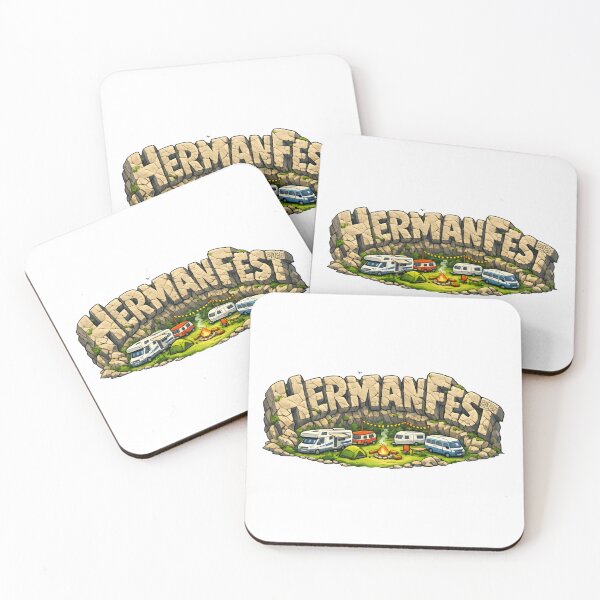 Item preview, HermanFest 2026 designed and sold by HermanTheHymer.