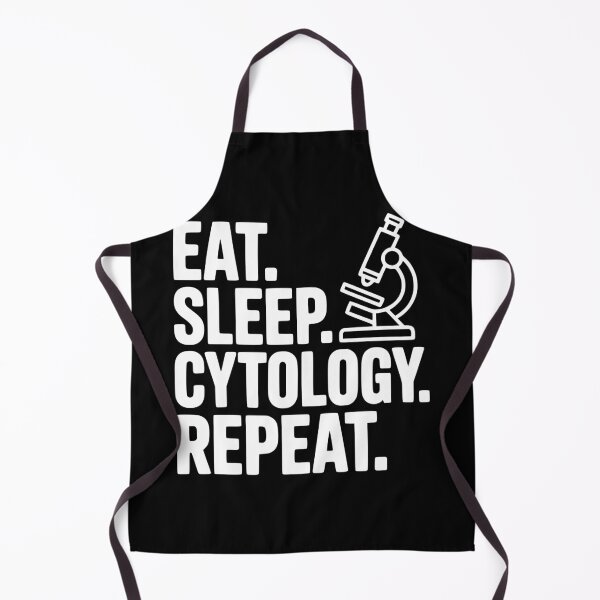 Item preview, Eat. Sleep. Cytology. Repeat. designed and sold by Frank Ring.