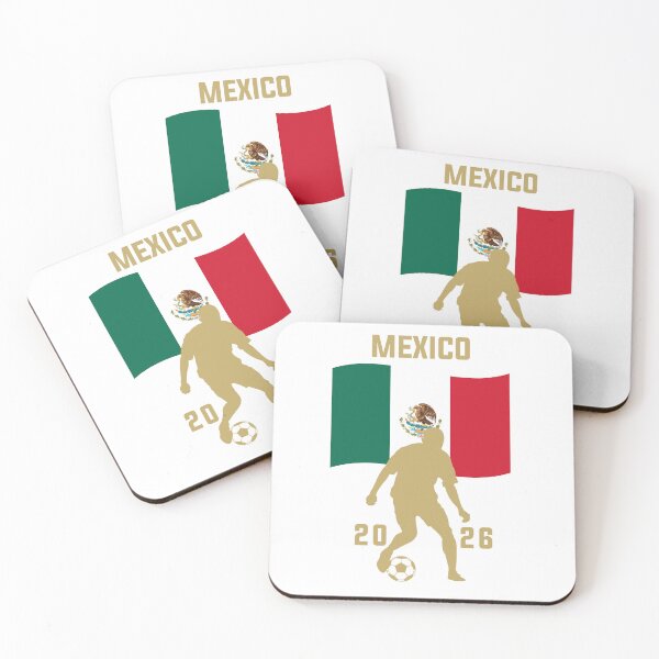 Item preview, Mexico - International Football designed and sold by Wolagno.