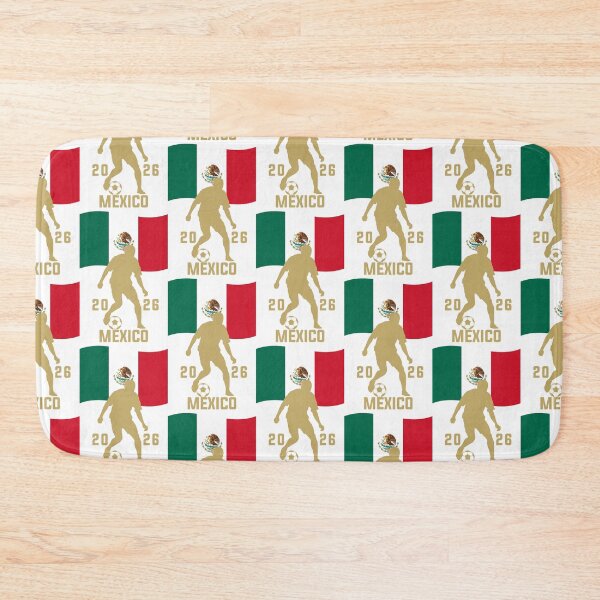 Item preview, Mexico - International Football designed and sold by Wolagno.