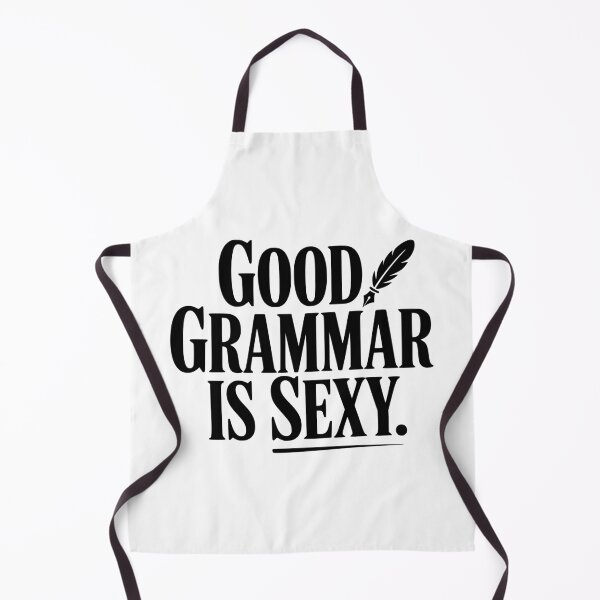 Item preview, Good Grammar Is Sexy designed and sold by Frank Ring.