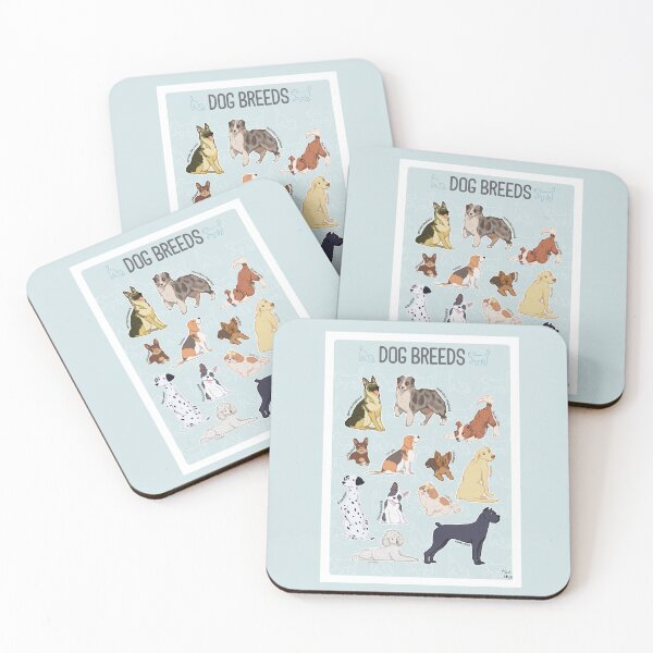 Item preview, Dog breeds designed and sold by wakbu.png.