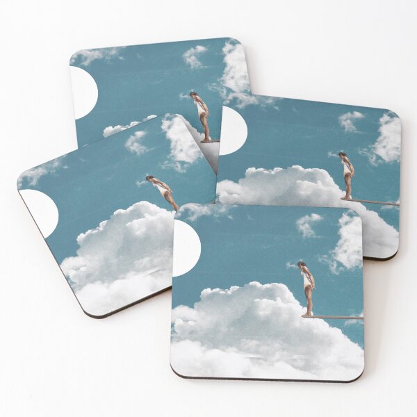 Item preview, Surreal Reverie Above the Clouds designed and sold by Underdott.