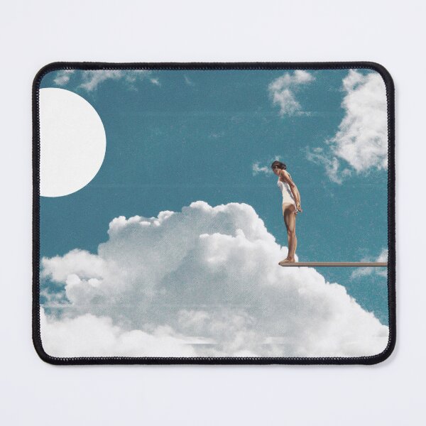 Item preview, Surreal Reverie Above the Clouds designed and sold by Underdott.