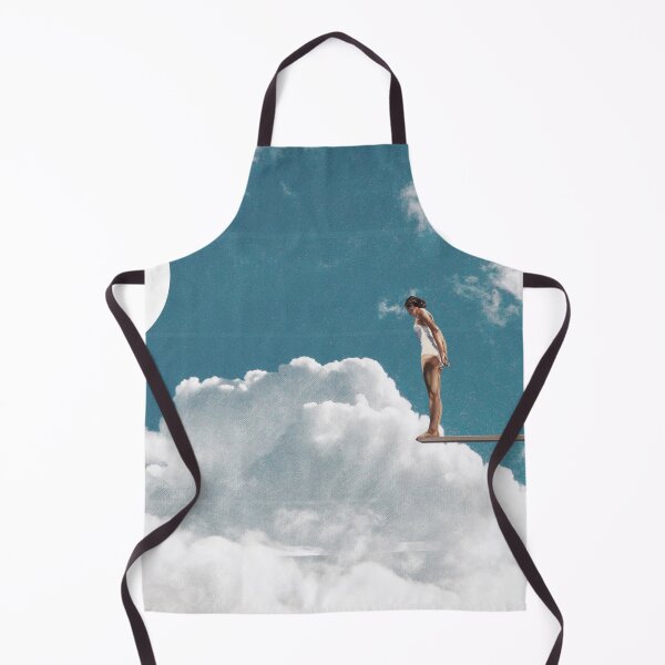 Item preview, Surreal Reverie Above the Clouds designed and sold by Underdott.