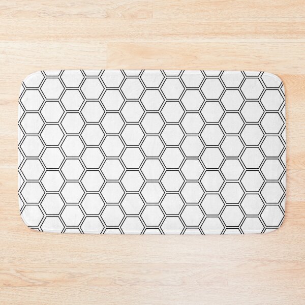 Item preview, Honeycomb Pattern designed and sold by Digitaload.