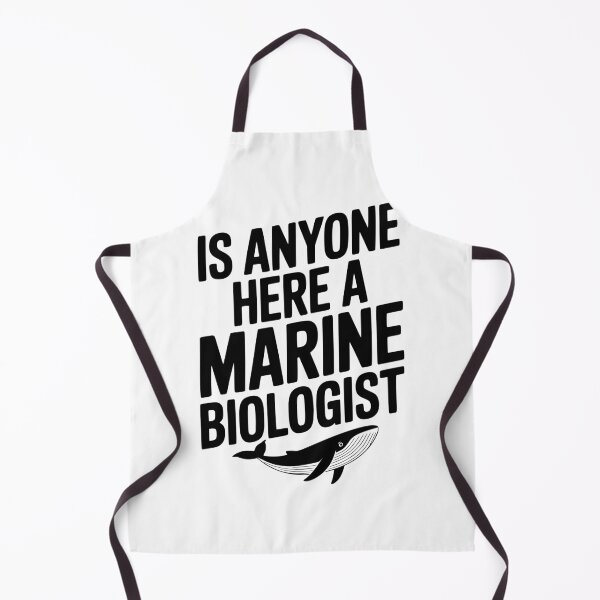 Item preview, Is Anyone Here a Marine Biologist designed and sold by Frank Ring.