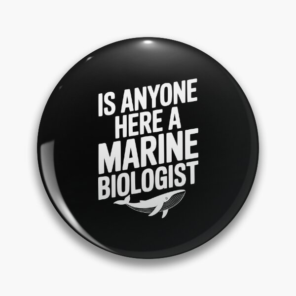 Item preview, Is Anyone Here a Marine Biologist designed and sold by Frank Ring.