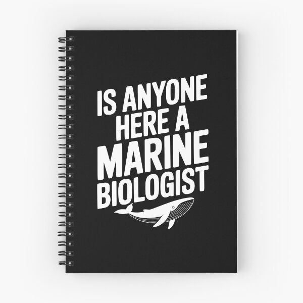Item preview, Is Anyone Here a Marine Biologist designed and sold by Frank Ring.