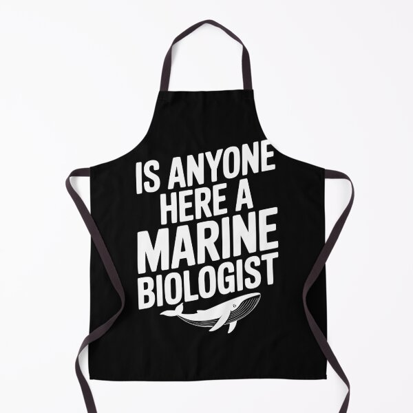 Item preview, Is Anyone Here a Marine Biologist designed and sold by Frank Ring.
