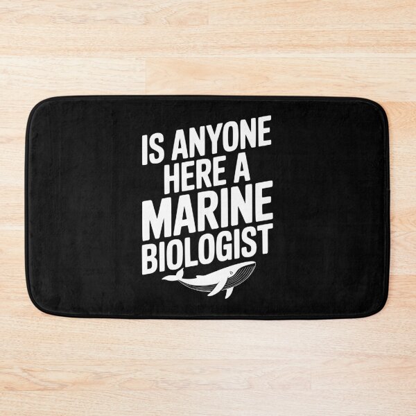 Item preview, Is Anyone Here a Marine Biologist designed and sold by Frank Ring.
