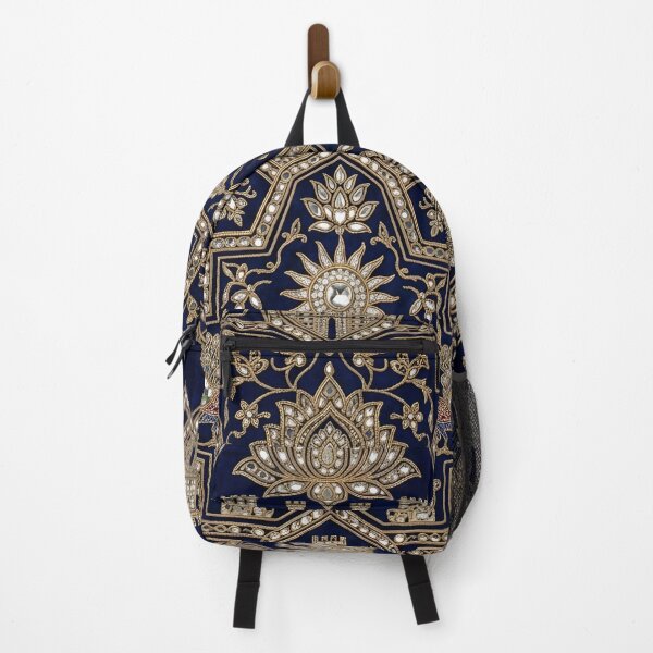 Item preview, Royal Indian Rajput Heritage Zardozi Imperial Pattern designed and sold by RajRang.