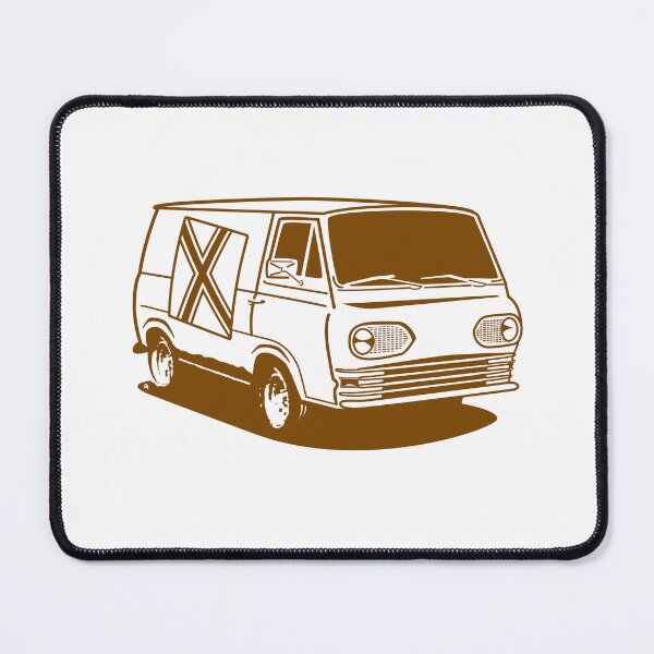 Item preview, Vintage 70s Van designed and sold by Local312.