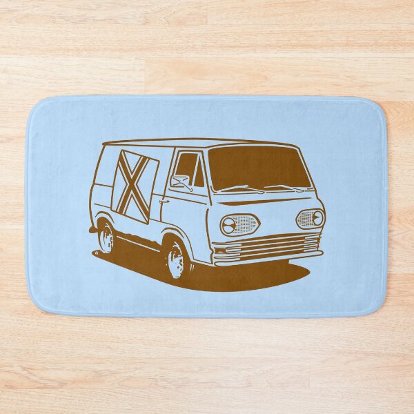 Item preview, Vintage 70s Van designed and sold by Local312.
