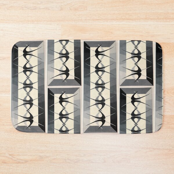 Item preview, grayscale painting, human made art designed and sold by GiSilver.