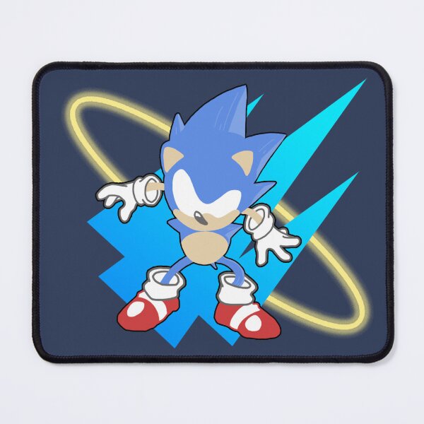 Item preview, Sonic CD fan art graphic designed and sold by ChaseHarrison.