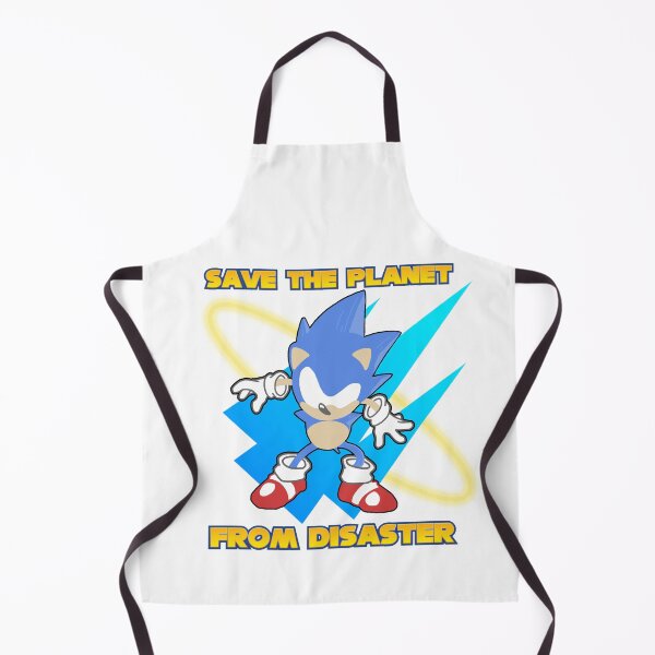 Item preview, Sonic CD fan art graphic designed and sold by ChaseHarrison.