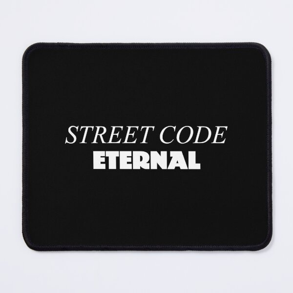 Item preview, Street Code Eternal designed and sold by SpilloDesign.