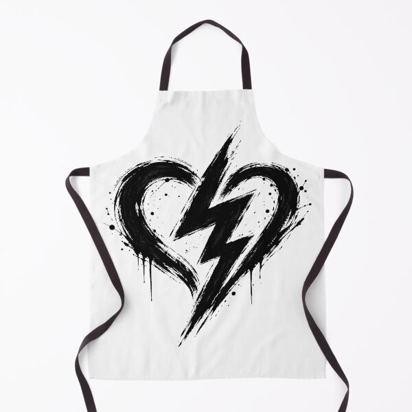 Item preview, Electric Heart Chaos designed and sold by Jaideep Walia.