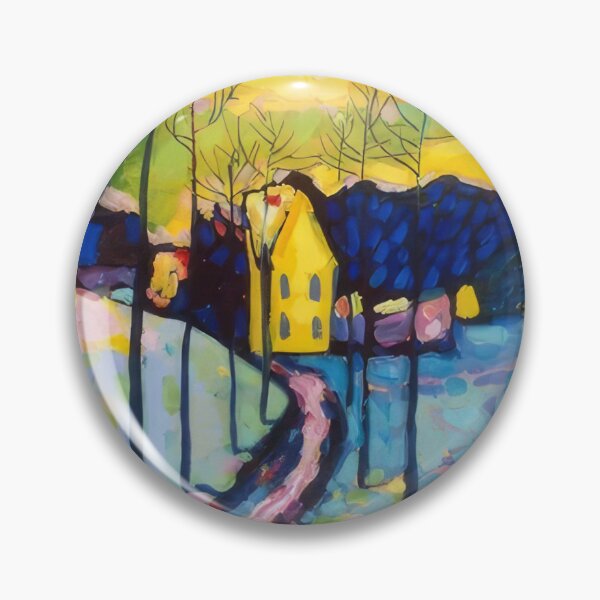Item preview, Wassily Kandinsky designed and sold by TizianaBrand.