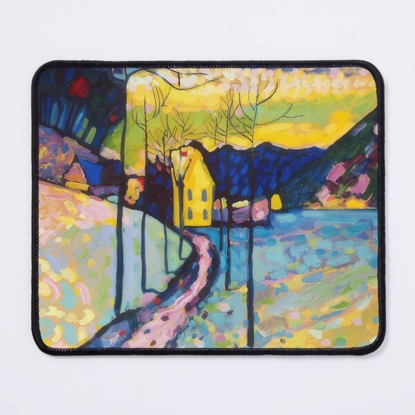 Item preview, Wassily Kandinsky designed and sold by TizianaBrand.