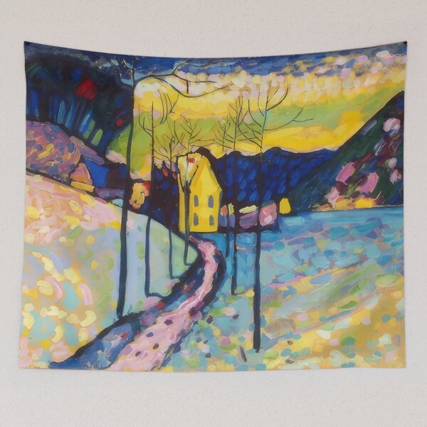 Item preview, Wassily Kandinsky designed and sold by TizianaBrand.