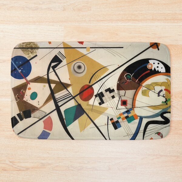 Item preview, Wassily Kandinsky designed and sold by TizianaBrand.