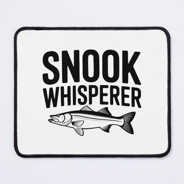 Item preview, Snook Whisperer designed and sold by Frank Ring.