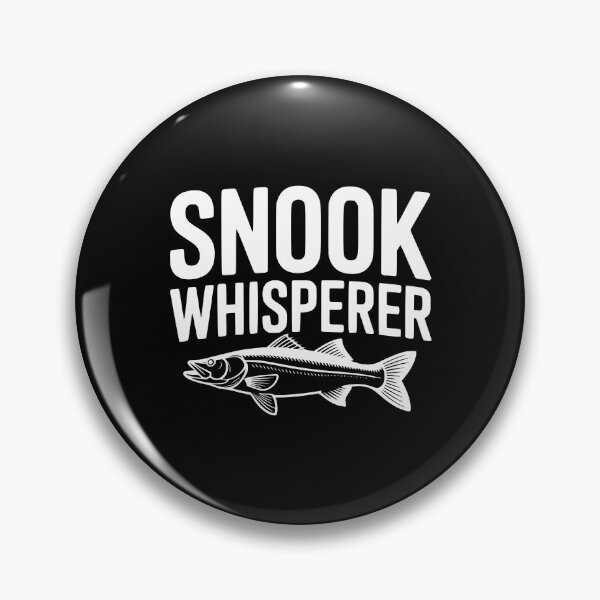 Item preview, Snook Whisperer designed and sold by Frank Ring.