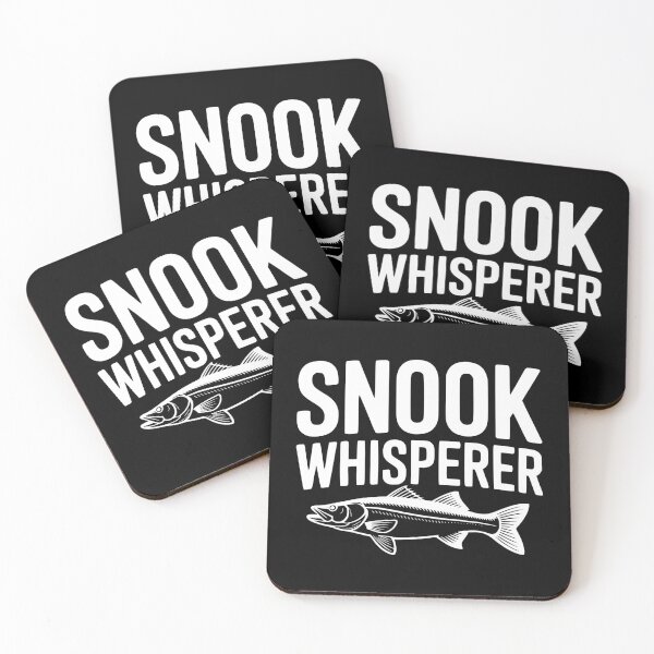 Item preview, Snook Whisperer designed and sold by Frank Ring.