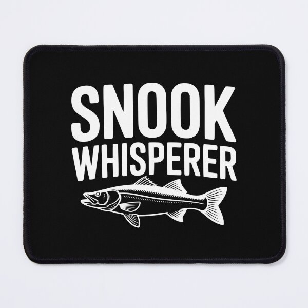 Item preview, Snook Whisperer designed and sold by Frank Ring.