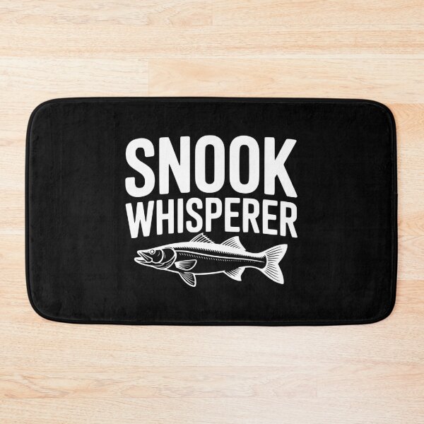 Item preview, Snook Whisperer designed and sold by Frank Ring.